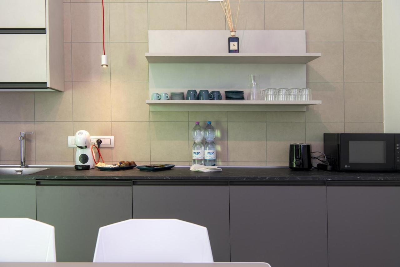 Habitat Apartments Trydent Zewnętrze zdjęcie